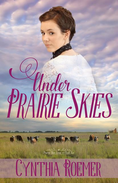 Book Cover _ Under Prairie Skies (Final) (1)