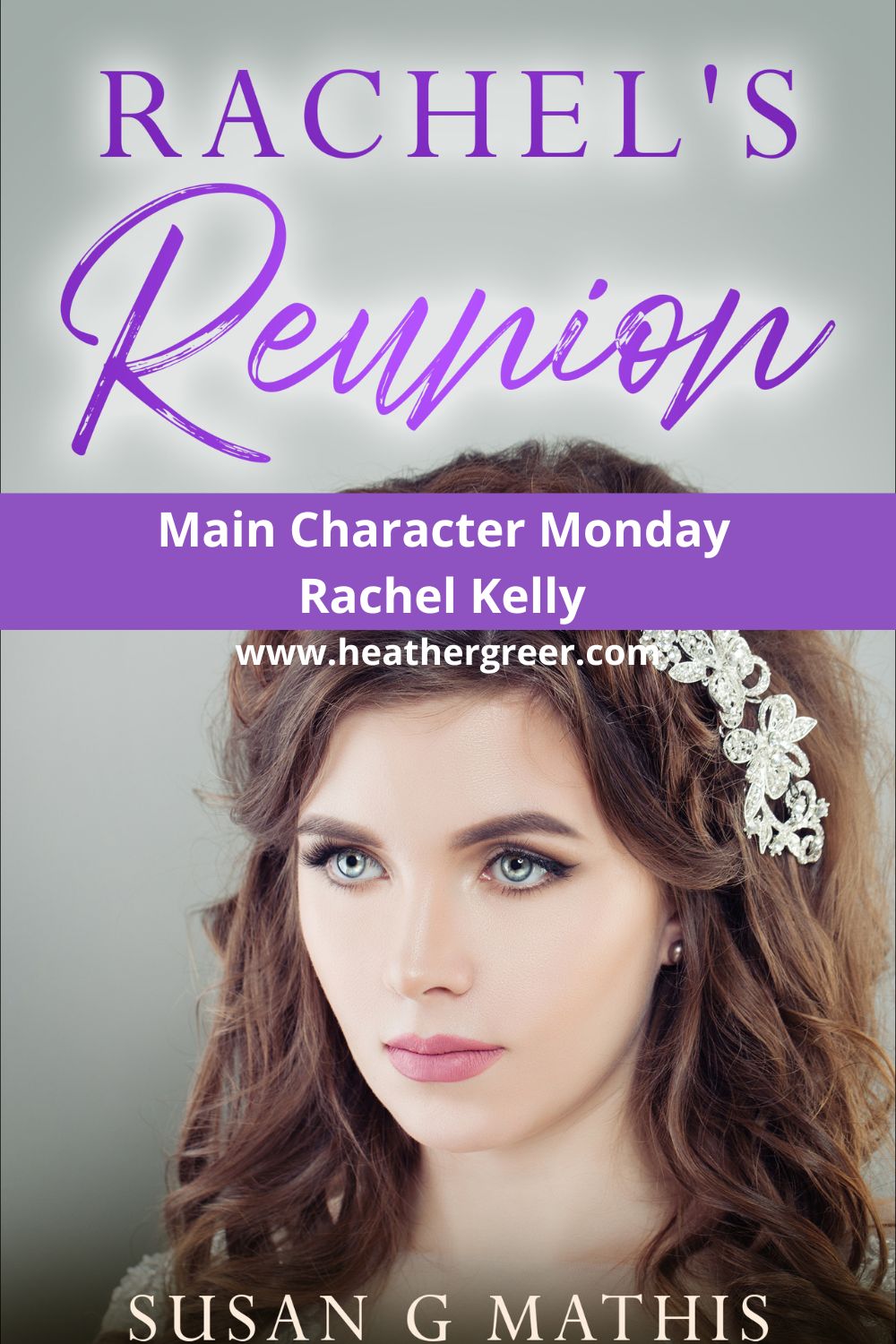 Rachel Kelly Character Interview Main Character Monday Heather Greer