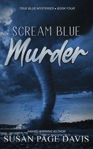 Scream Blue Murder Cover