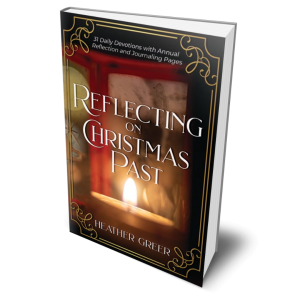Reflecting on Christmas Past cover