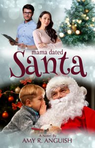 Mama Dated Santa Cover